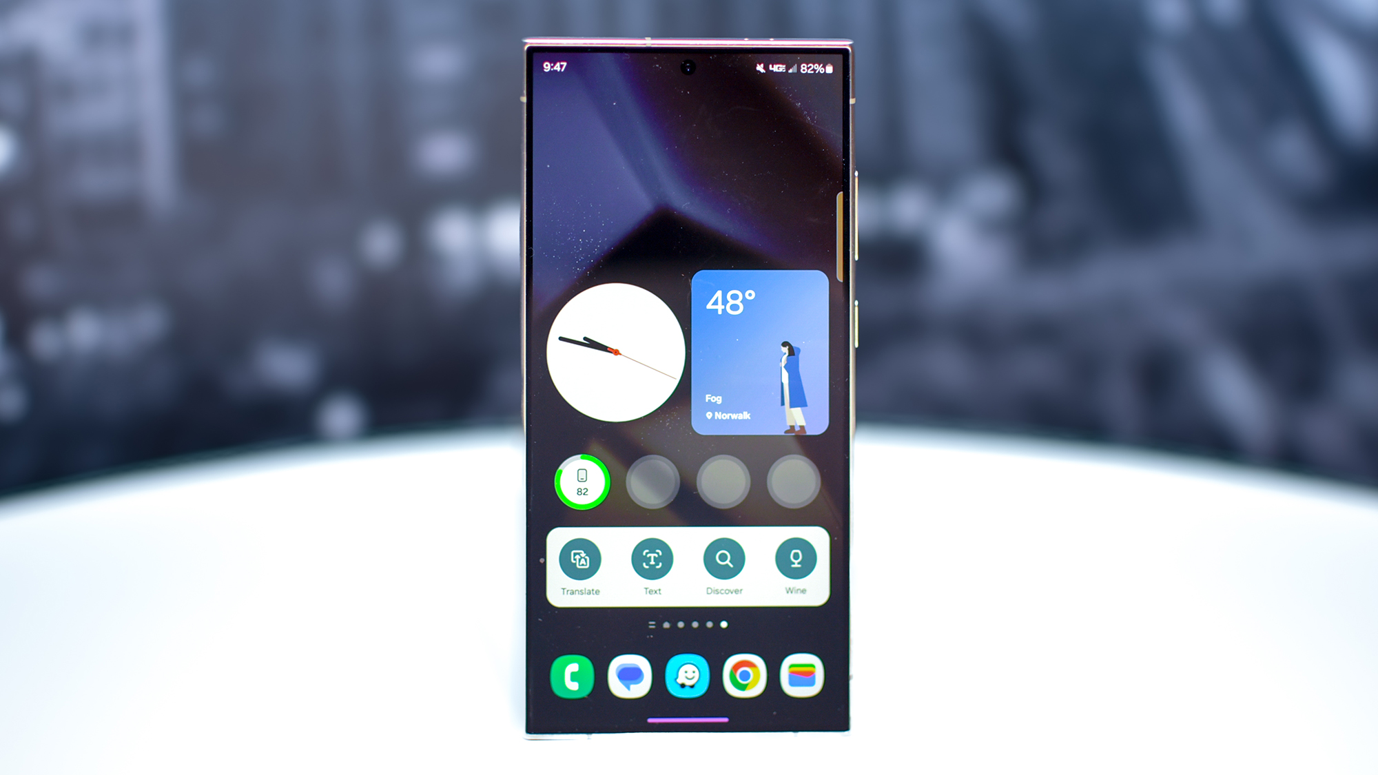Некоторые покрытия экранов Samsung Galaxy S24 Ultra изнашиваются - и это не очень хорошо выглядит