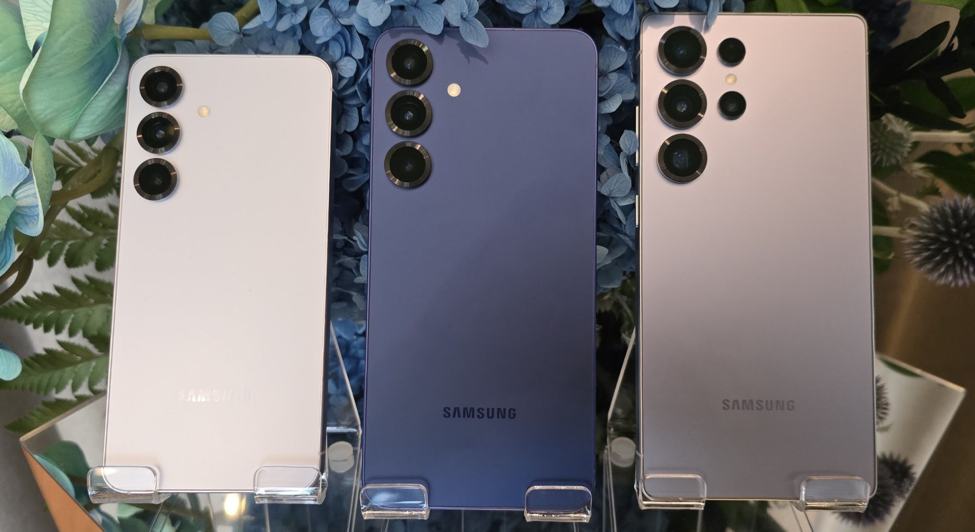 Цена Samsung Galaxy S25: сколько стоит линейка S25?