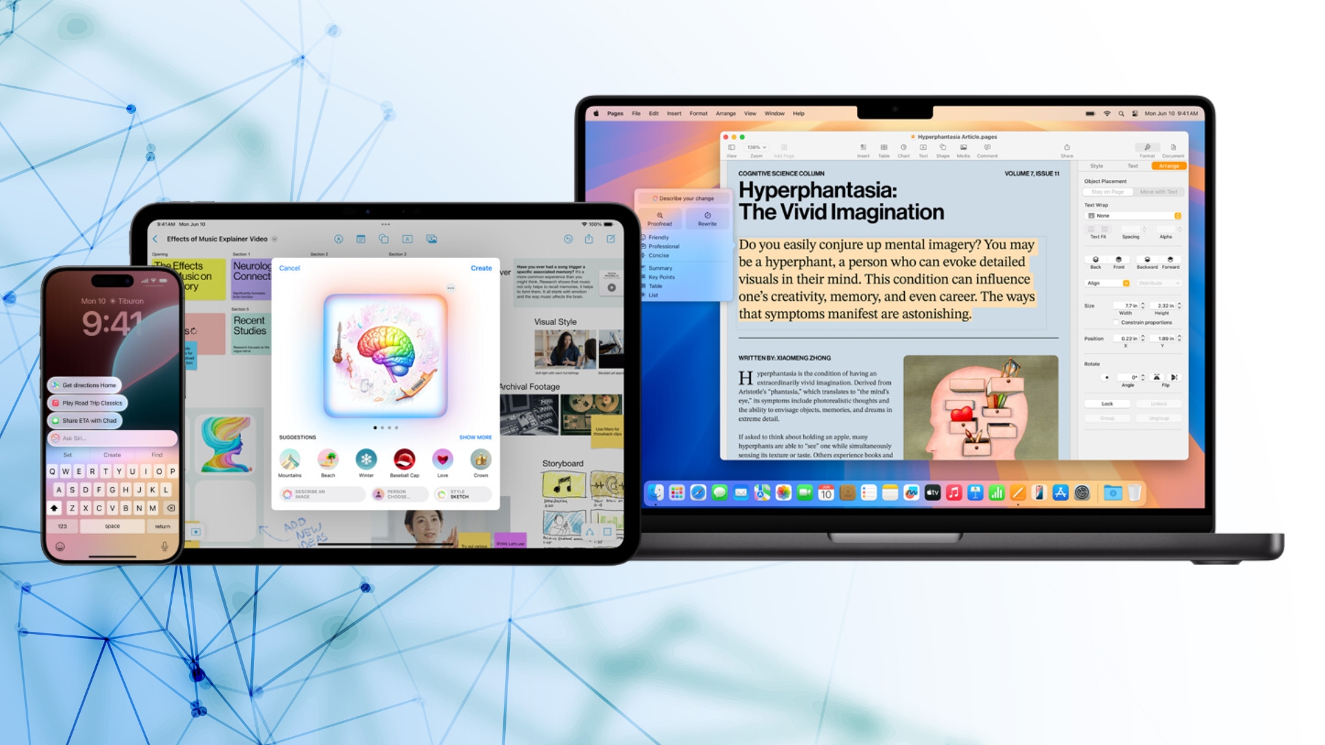 Запуск iOS 18.2 LIVE: самое большое обновление Apple Intelligence для iPhone, iPad и Mac уже здесь