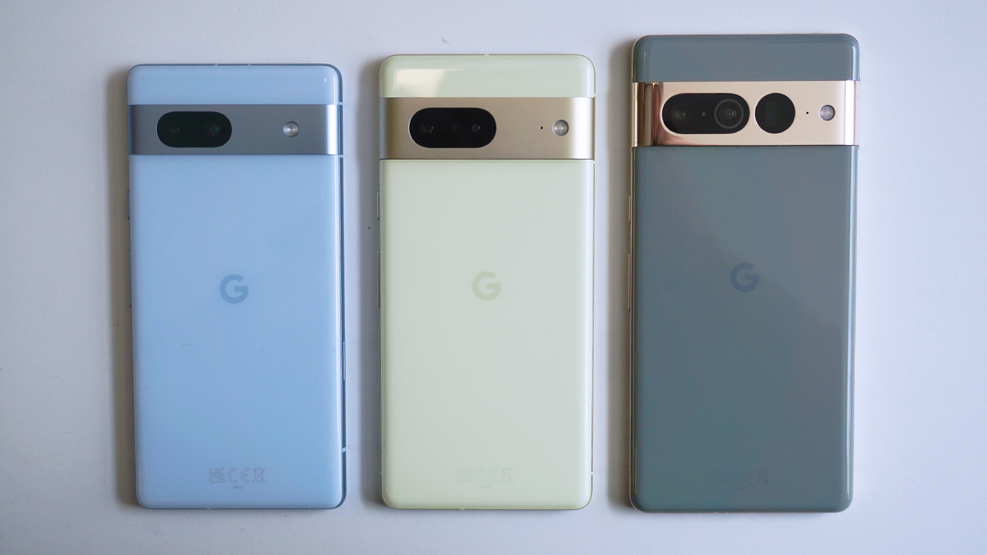 Google Pixel 7 и другие старые модели Pixel получат два дополнительных года обновлений
