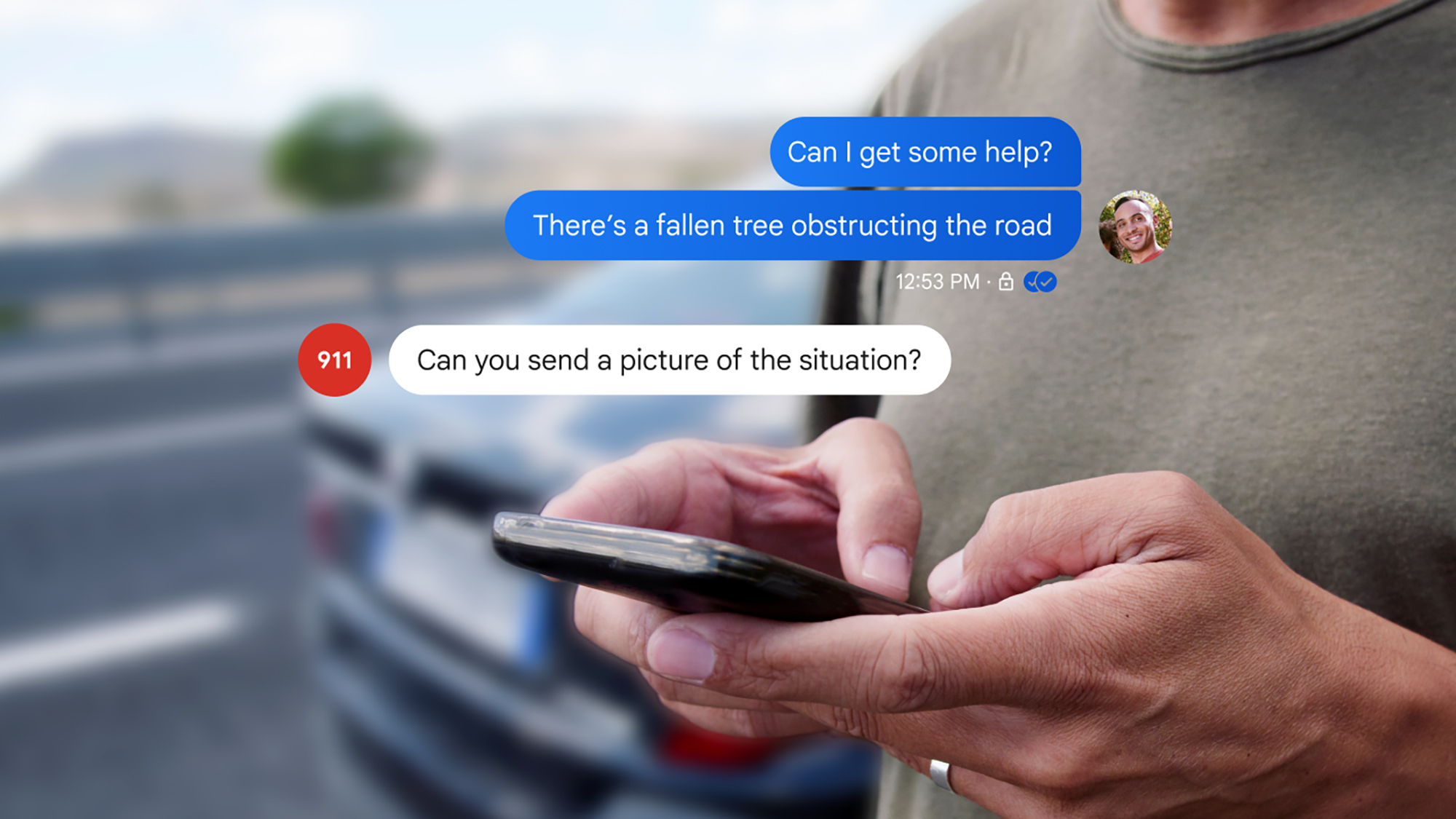 Google Сообщения скоро получат большое обновление для экстренных текстовых сообщений - вот что будет