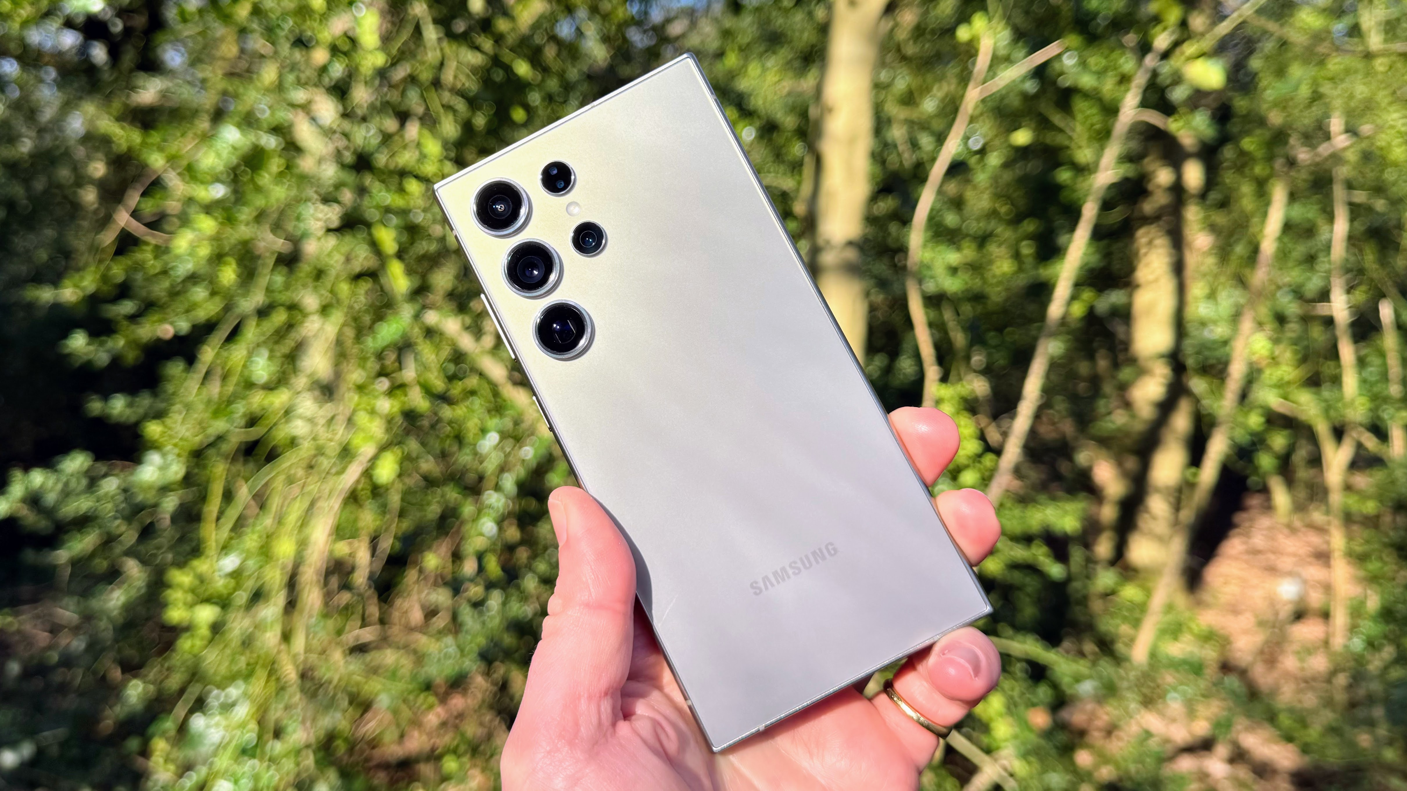 Samsung Galaxy S25 Ultra: последние новости, слухи и все, что мы слышали до сих пор