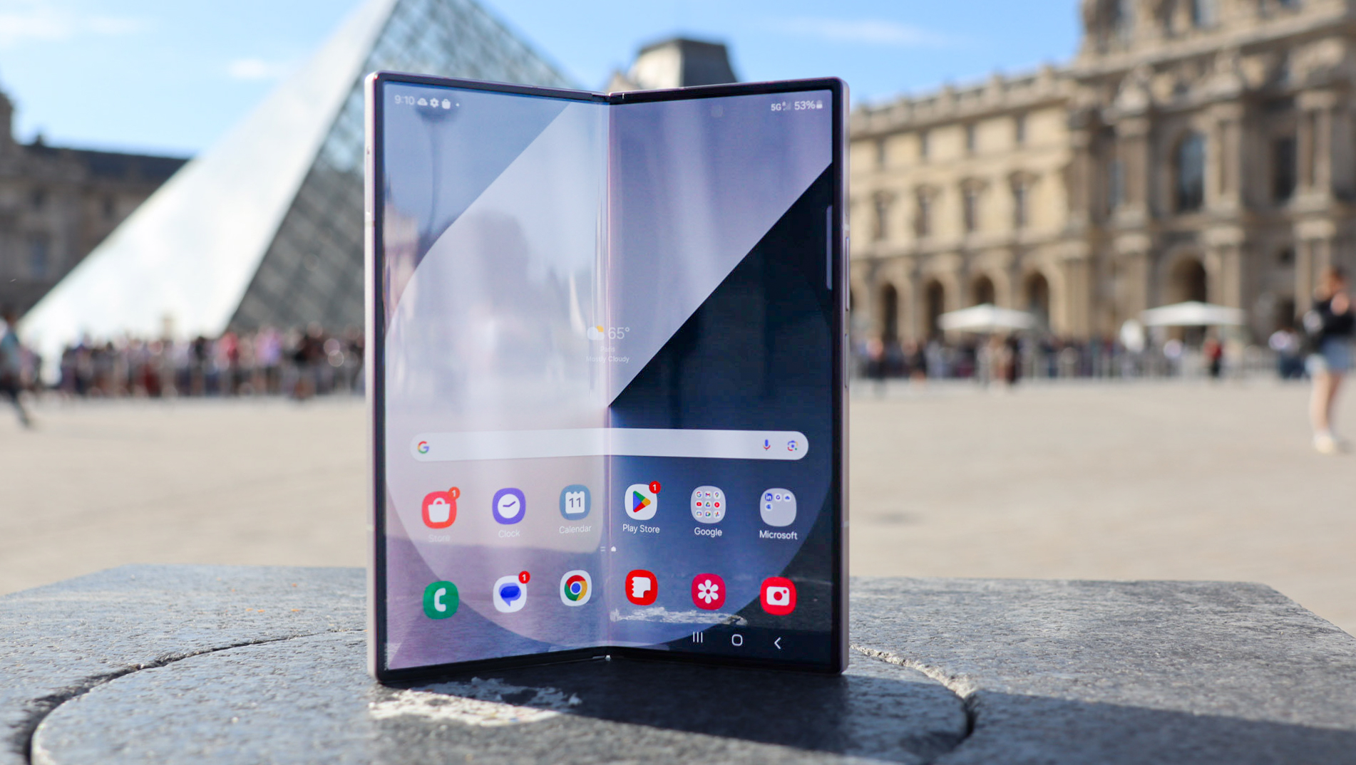 Samsung Galaxy Z Fold 7 и Galaxy Z Flip 7 могут оказаться еще больше своих предшественников