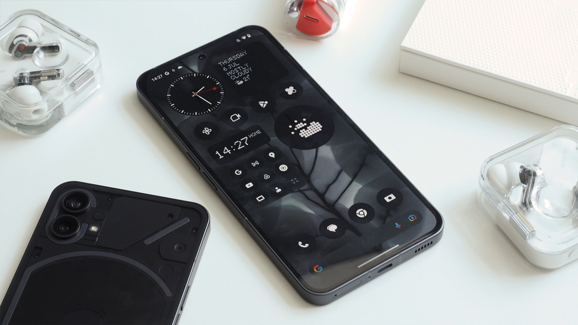 Бенчмарки Nothing Phone 3 только что просочились и, возможно, раскрыли ключевую спецификацию