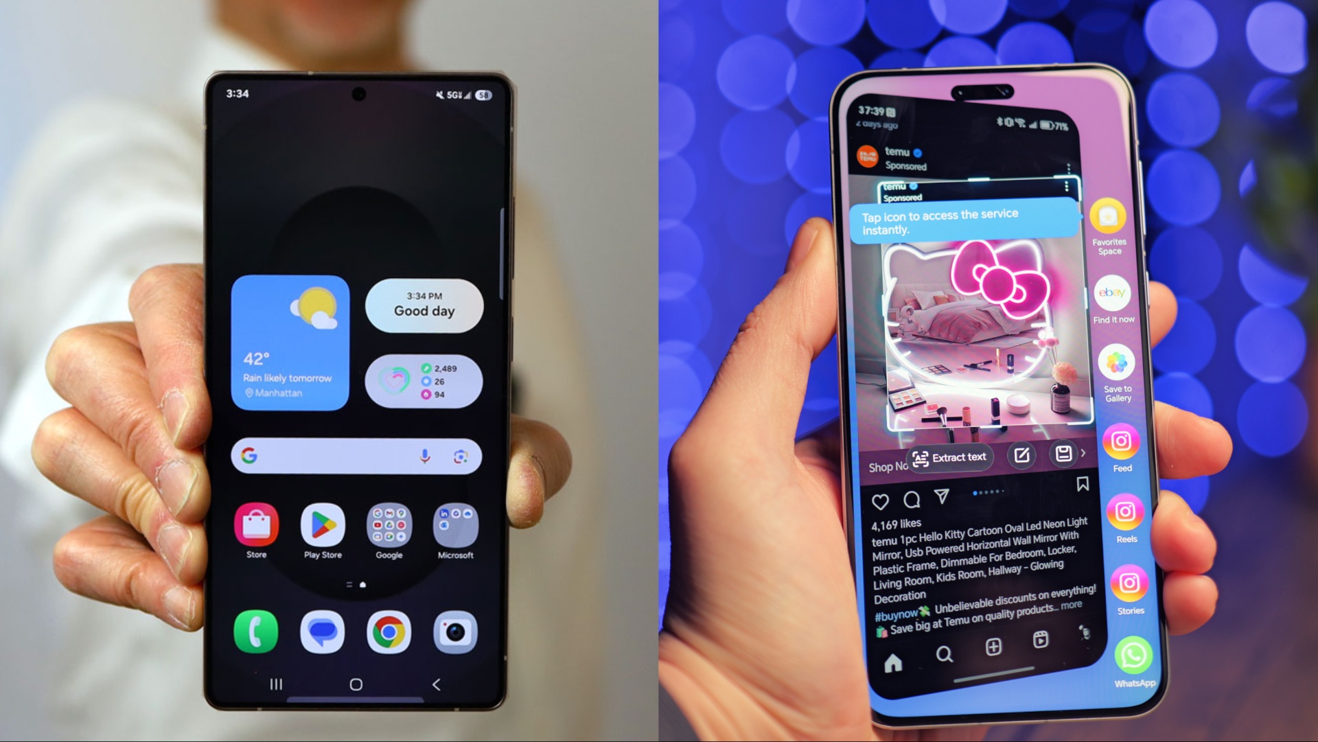 Honor подшучивает над Samsung, указывая на пять ключевых функций, отсутствующих в Galaxy S25 Ultra