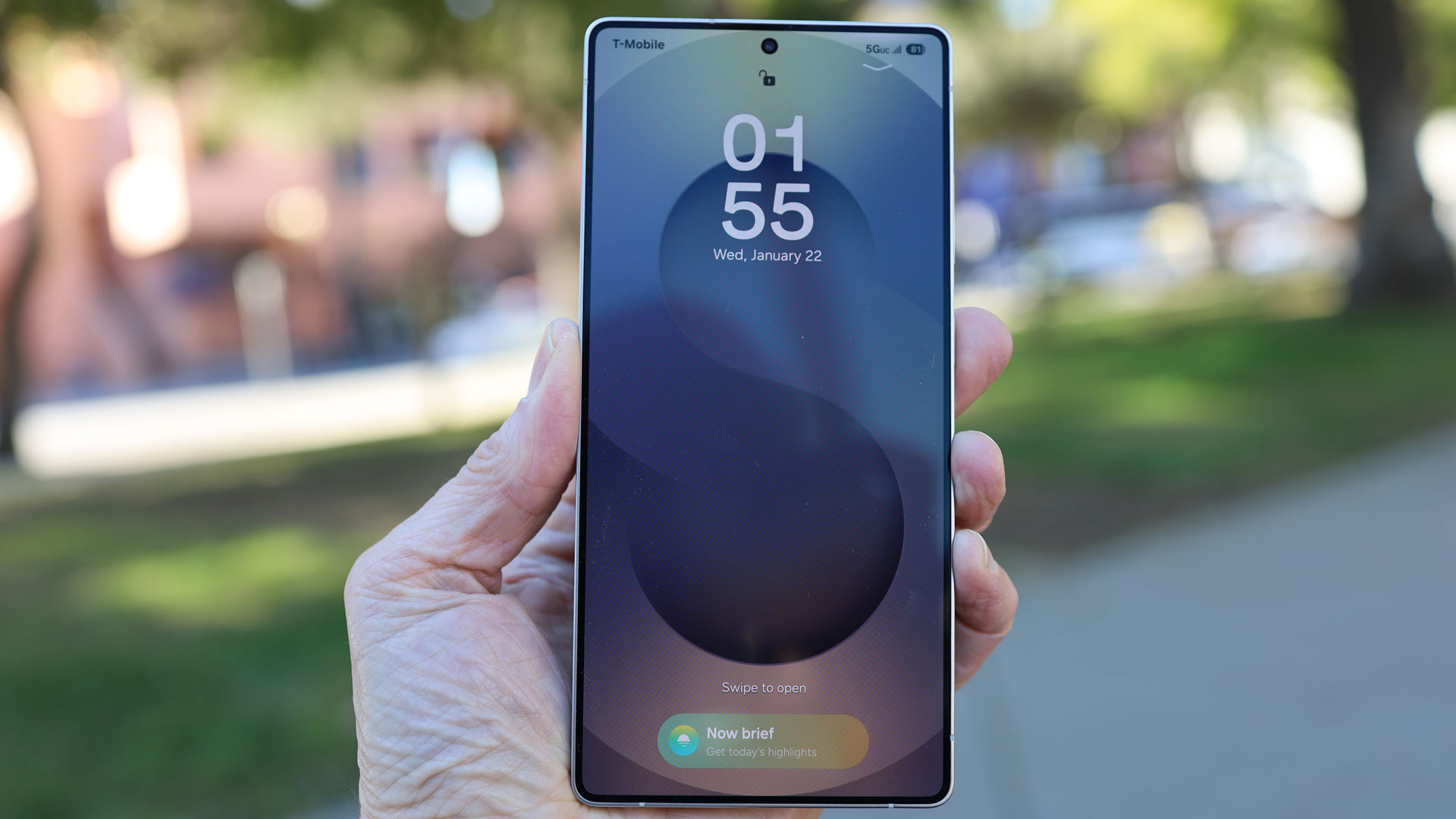 Samsung Galaxy S25 Ultra, похоже, царапается легче, чем его предшественник