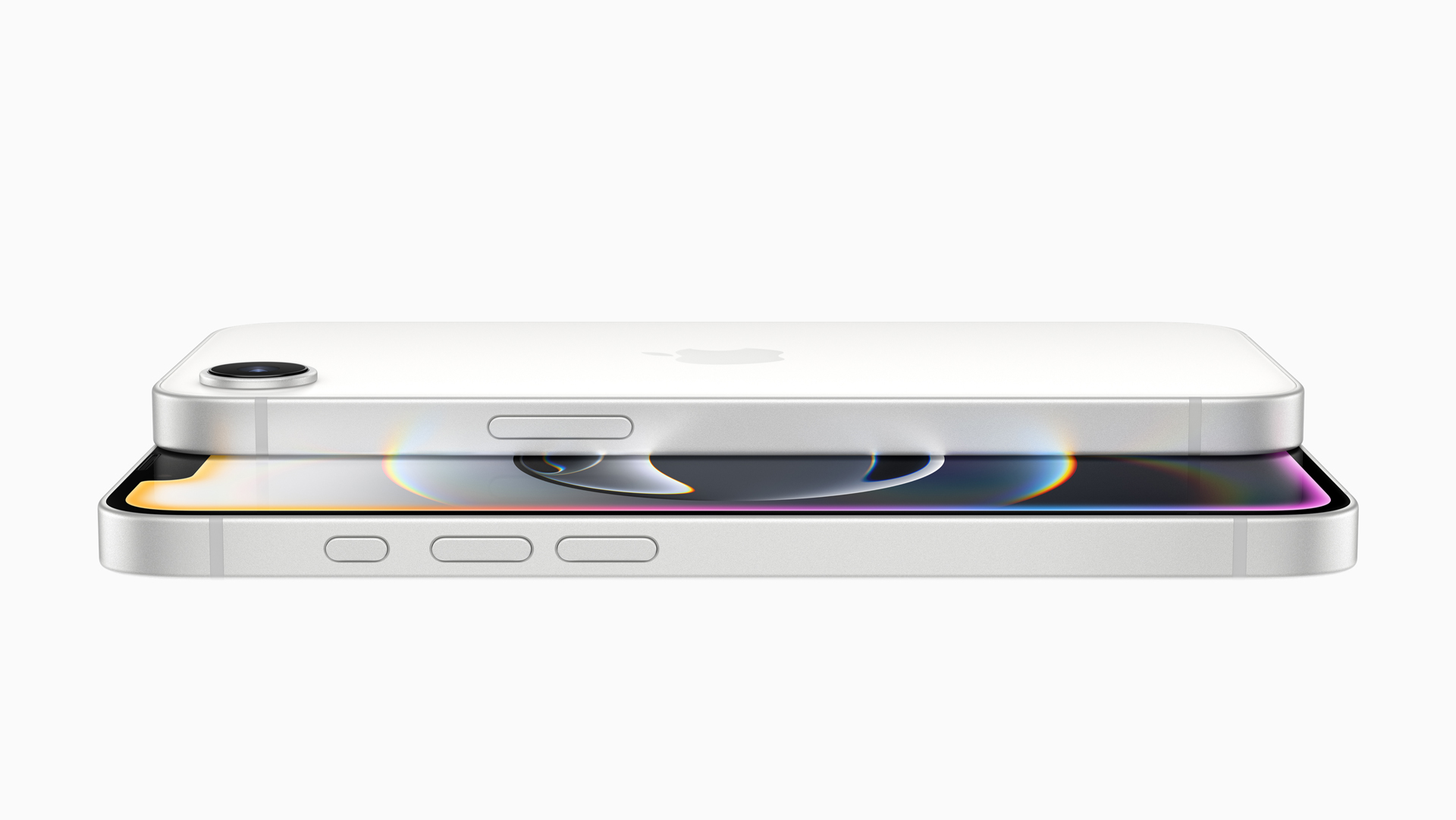 Apple представила iPhone 16e и C1, свой первый чип сотового модема