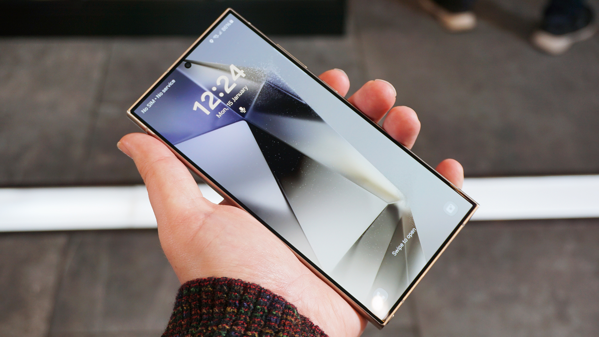 Утечка видео Samsung Galaxy S25 Ultra показывает «совершенно потрясающий» новый дизайн