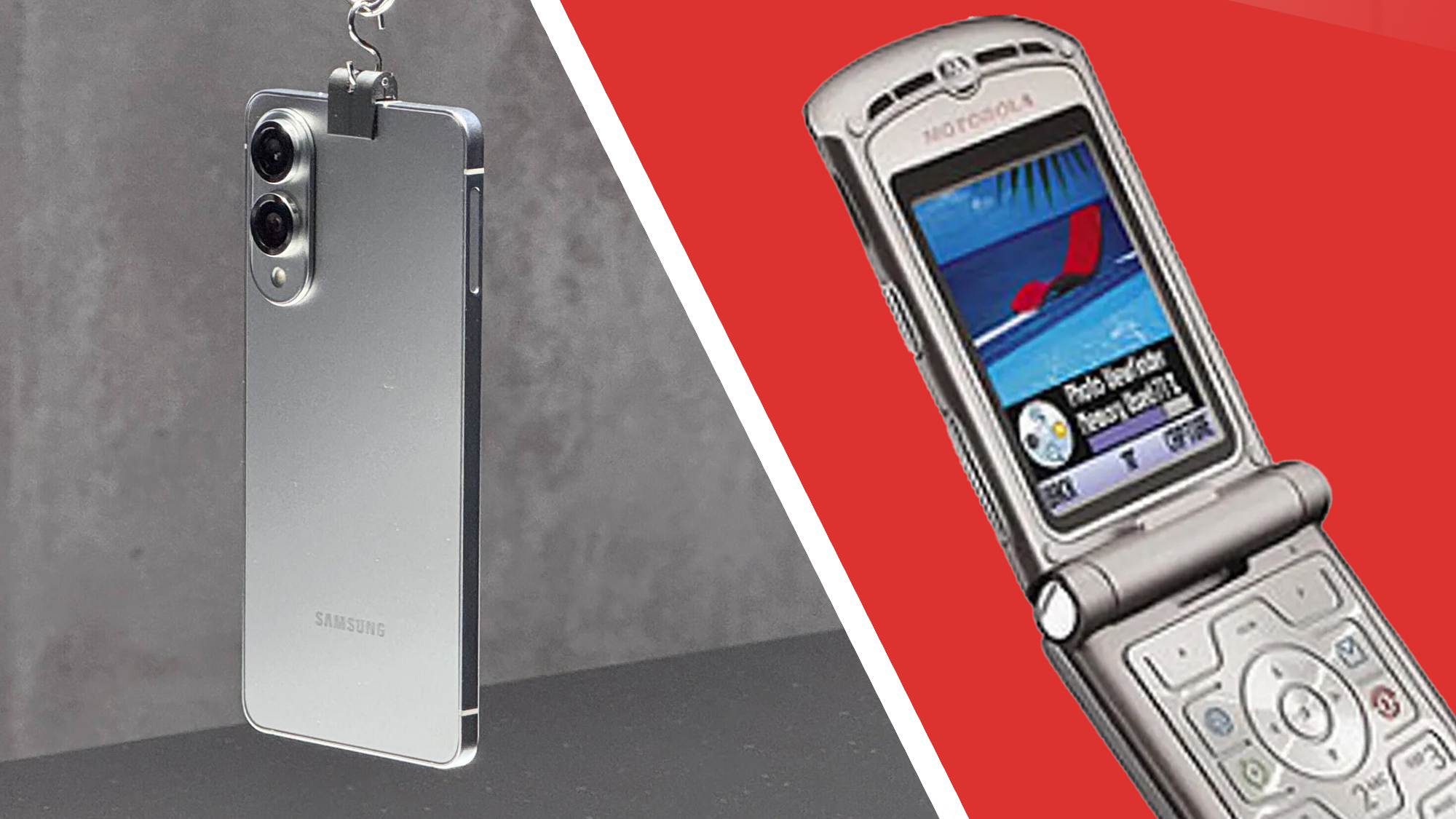 Извините, Samsung, но Galaxy S25 Edge - это не Motorola RAZR V3: его камера делает дизайн бессмысленным