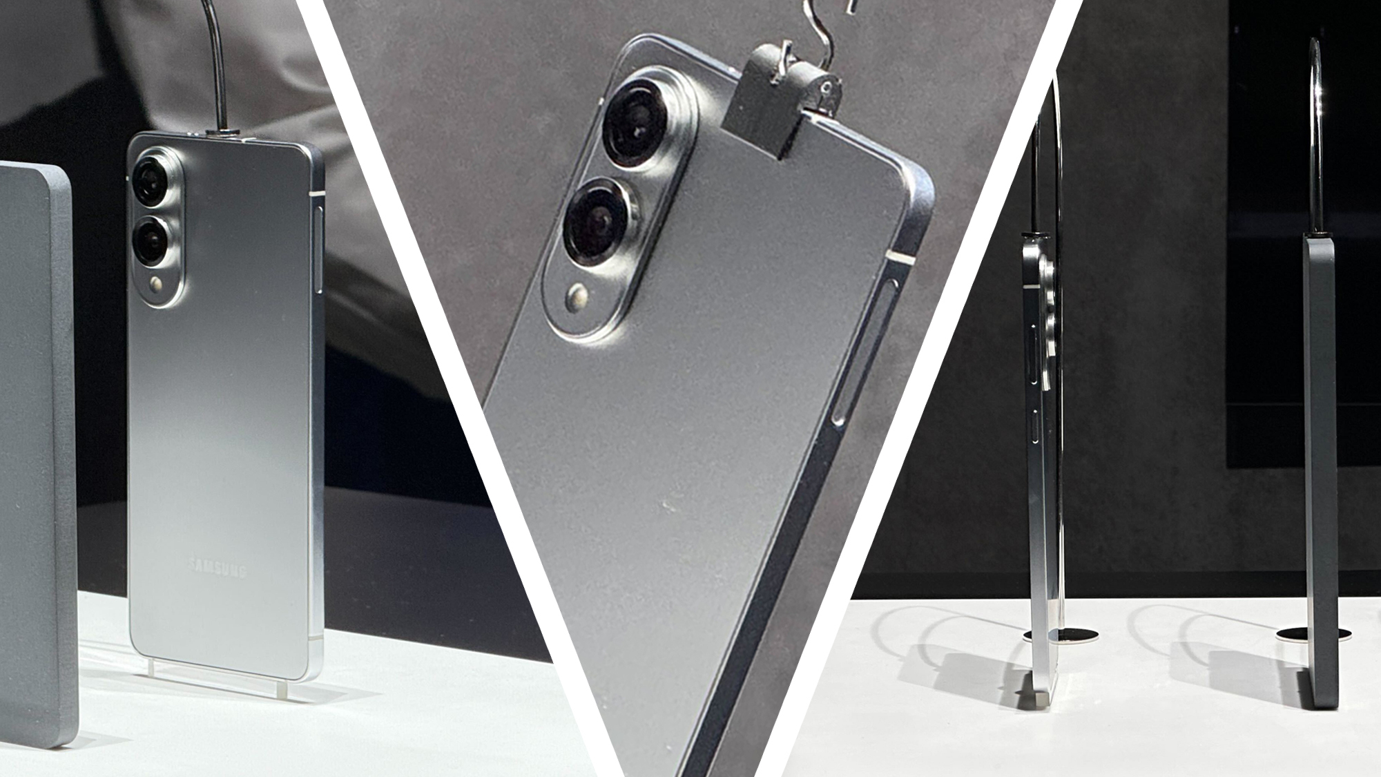 Samsung Galaxy S25 Edge: последние новости, слухи и все, что мы знаем на данный момент