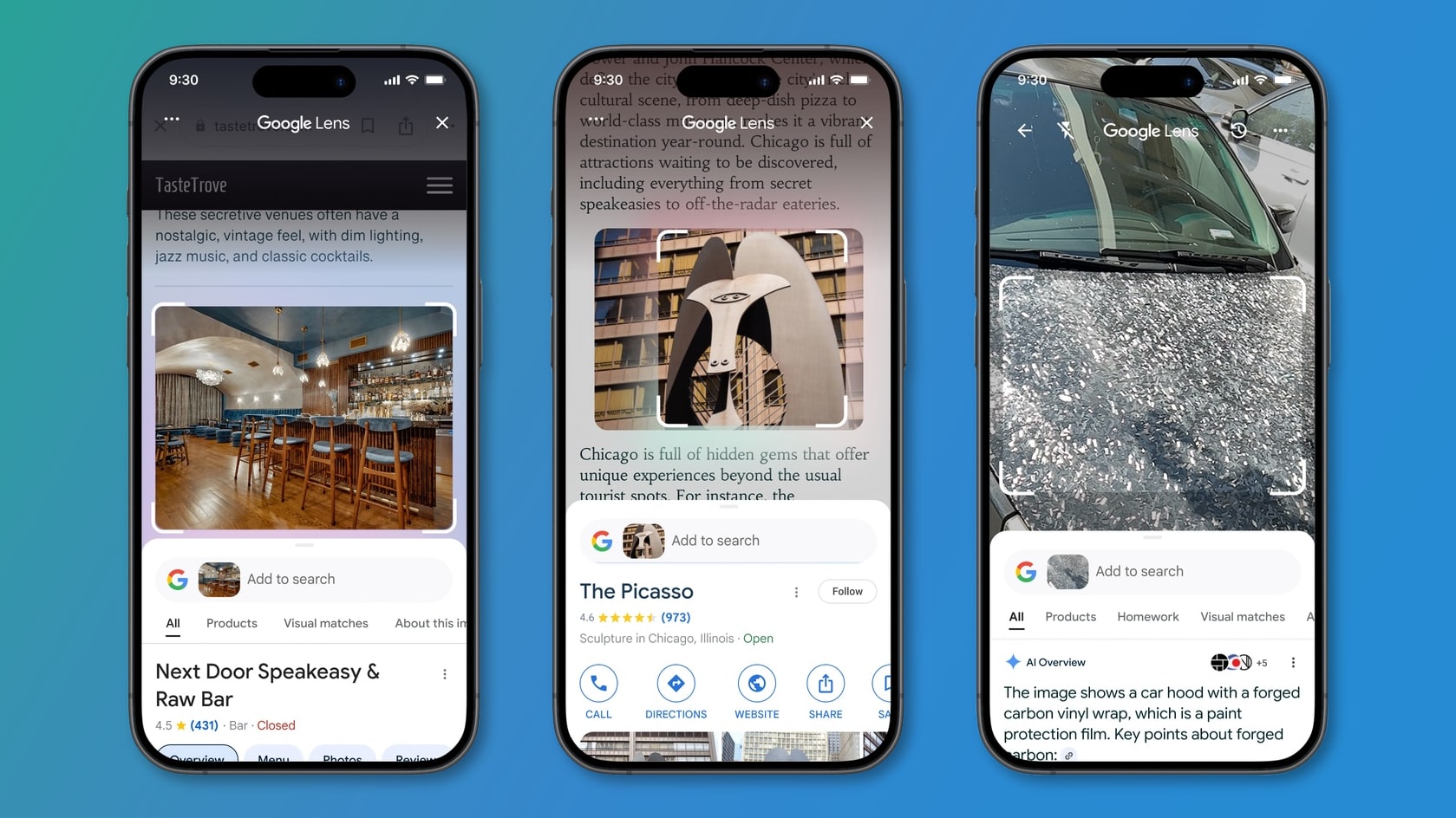 Google Lens только что получил обновление для экономии времени на вашем iPhone - вот как это работает