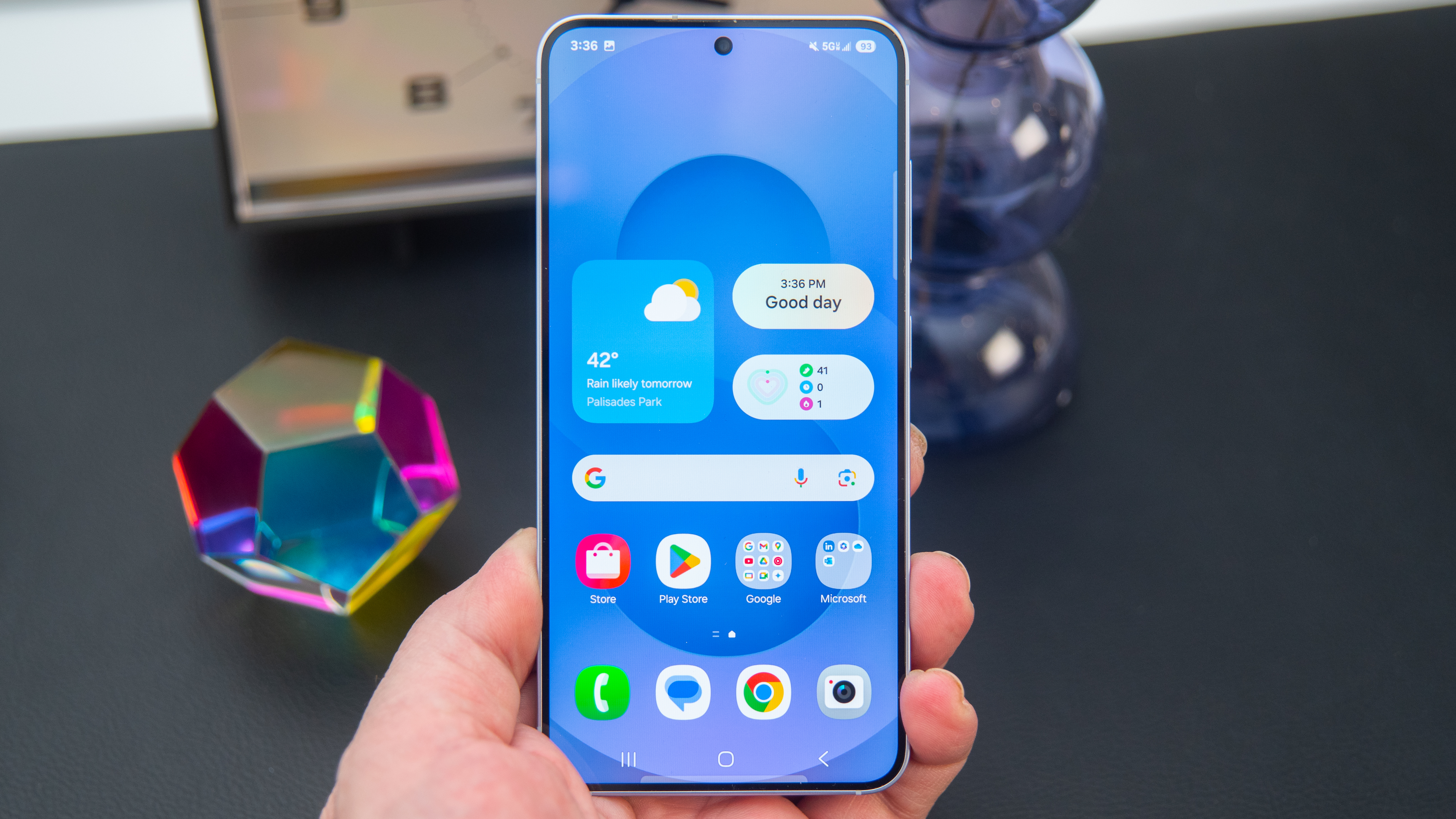 Samsung только что тихо убрала своего конкурента Google Messages, и не все будут этому рады