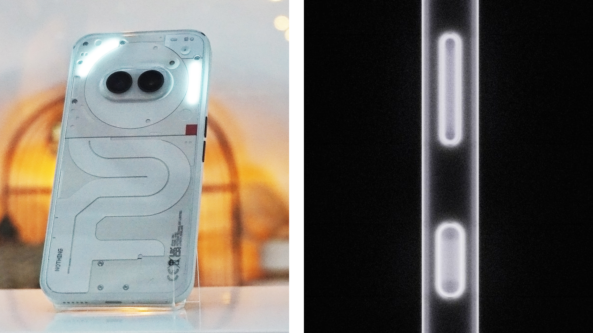 Nothing Phone 3a может позаимствовать лучшую особенность iPhone 16 - и я думаю, что это отличная идея