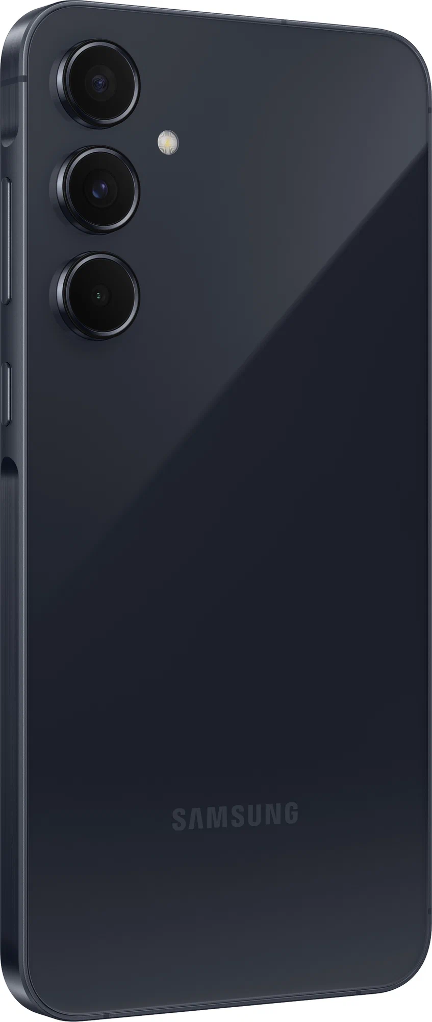 картинка Смартфон Samsung Galaxy A55 5G 12/256 ГБ, Dual: nano SIM + eSIM, navy от магазина Одежда+