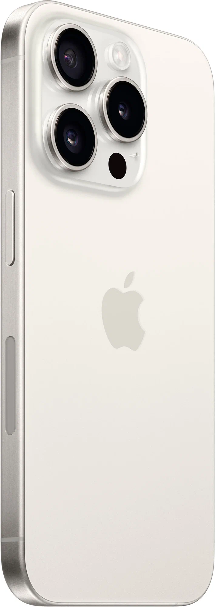картинка Смартфон Apple iPhone 15 Pro 128 ГБ, Dual: nano SIM + eSIM, белый титан от магазина Одежда+