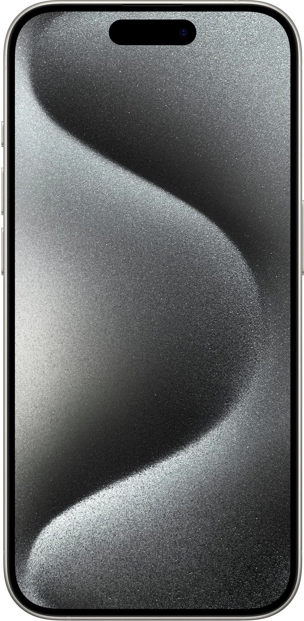 картинка Смартфон Apple iPhone 15 Pro 128 ГБ, Dual: nano SIM + eSIM, белый титан от магазина Одежда+