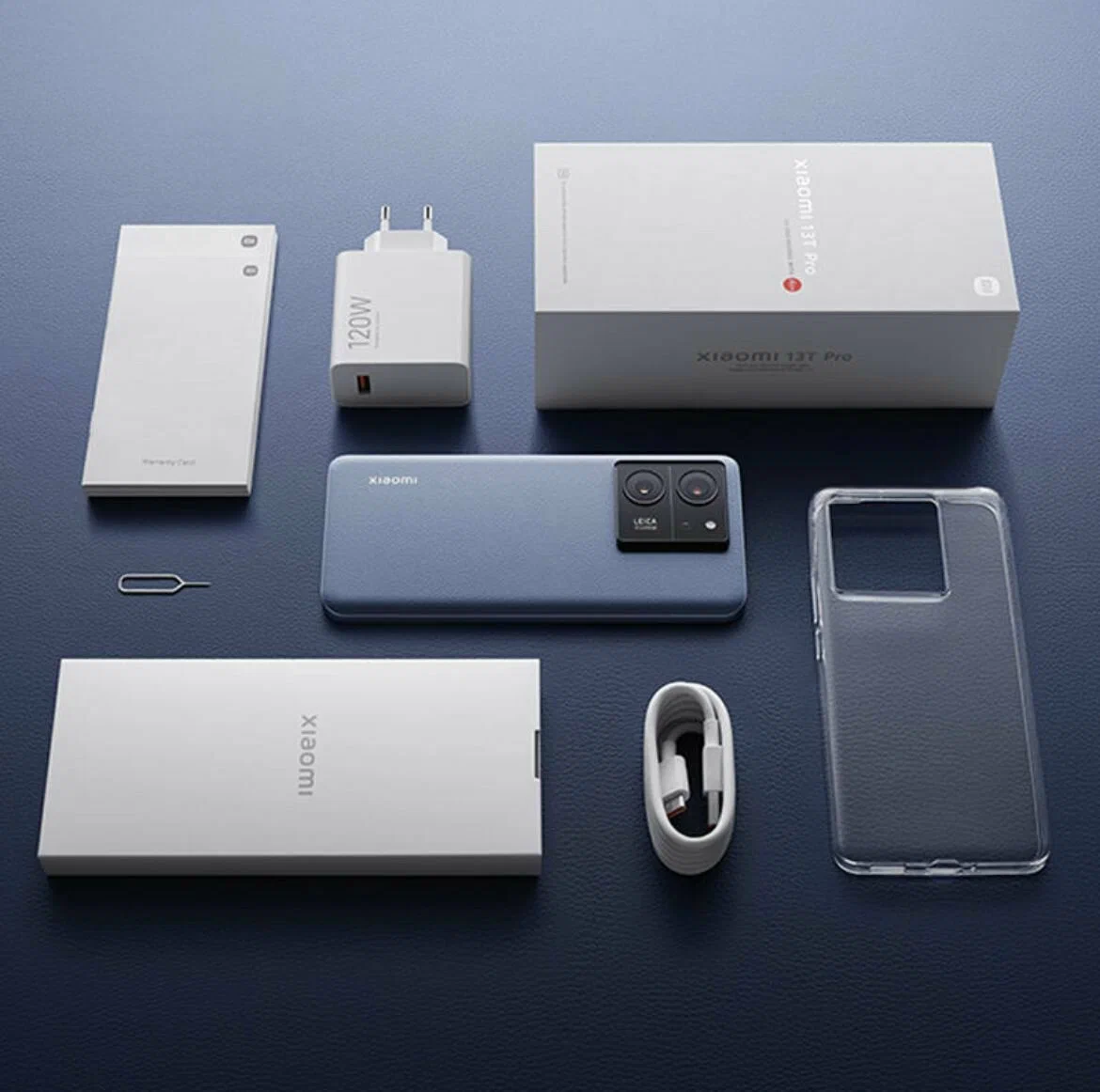картинка Смартфон Xiaomi 13T Pro 12/512 ГБ Global, Dual: nano SIM + eSIM, черный от магазина Одежда+