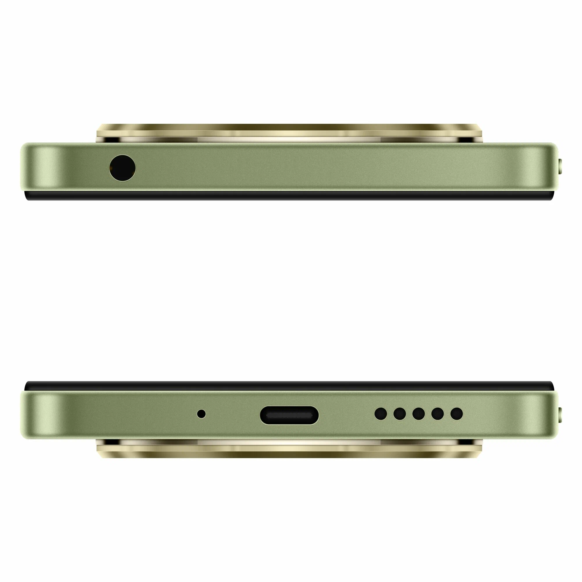 картинка Смартфон Redmi 14C 8/256GB Global для РФ, 120Гц, NFC, быстрая зарядка, Sage Green от магазина Одежда+