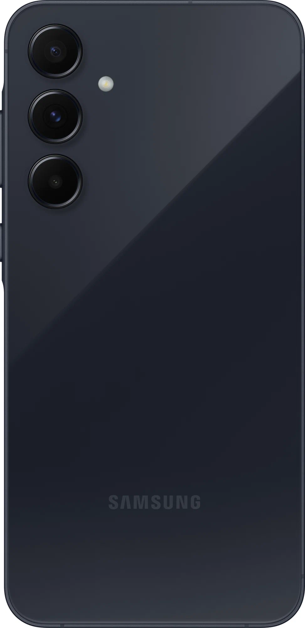 картинка Смартфон Samsung Galaxy A55 5G 12/256 ГБ, Dual: nano SIM + eSIM, navy от магазина Одежда+