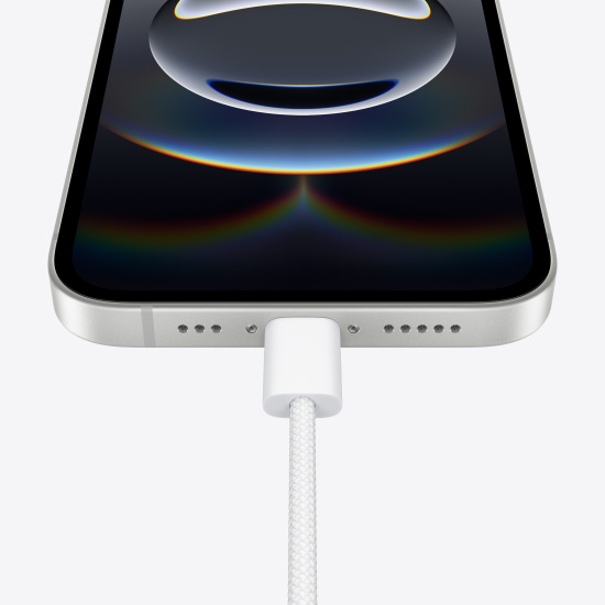 картинка Смартфон Apple iPhone 16e sim+esim 8/128 ГБ, white, белый от магазина Одежда+
