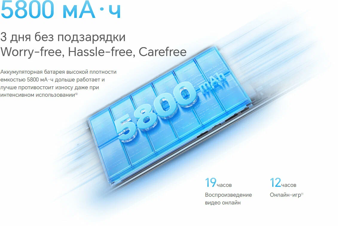 картинка Смартфон HONOR X9b 8/256 ГБ, Dual nano SIM, emerald green от магазина Одежда+