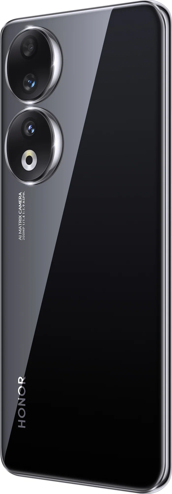 картинка Смартфон HONOR 90 12/512 ГБ Global для РФ, Dual nano SIM, midnight black от магазина Одежда+