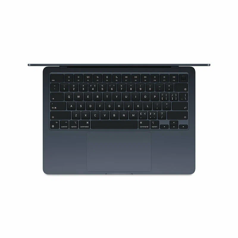 картинка Apple MacBook Air 13.6-inch (2024 M3) 512GB (24GB RAM) MC8Q4 Midnight от магазина Одежда+