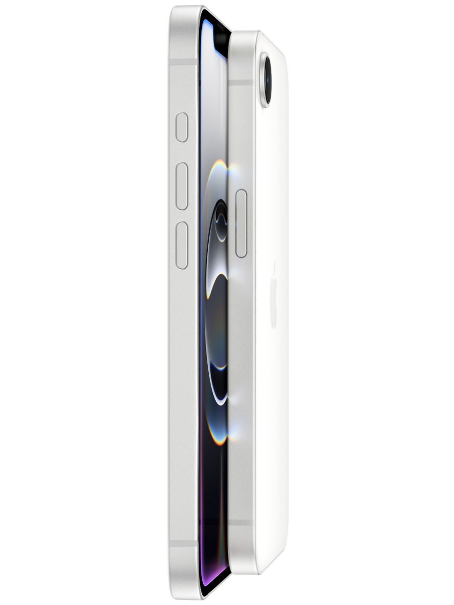 картинка Смартфон Apple iPhone 16e sim+esim 8/128 ГБ, white, белый от магазина Одежда+