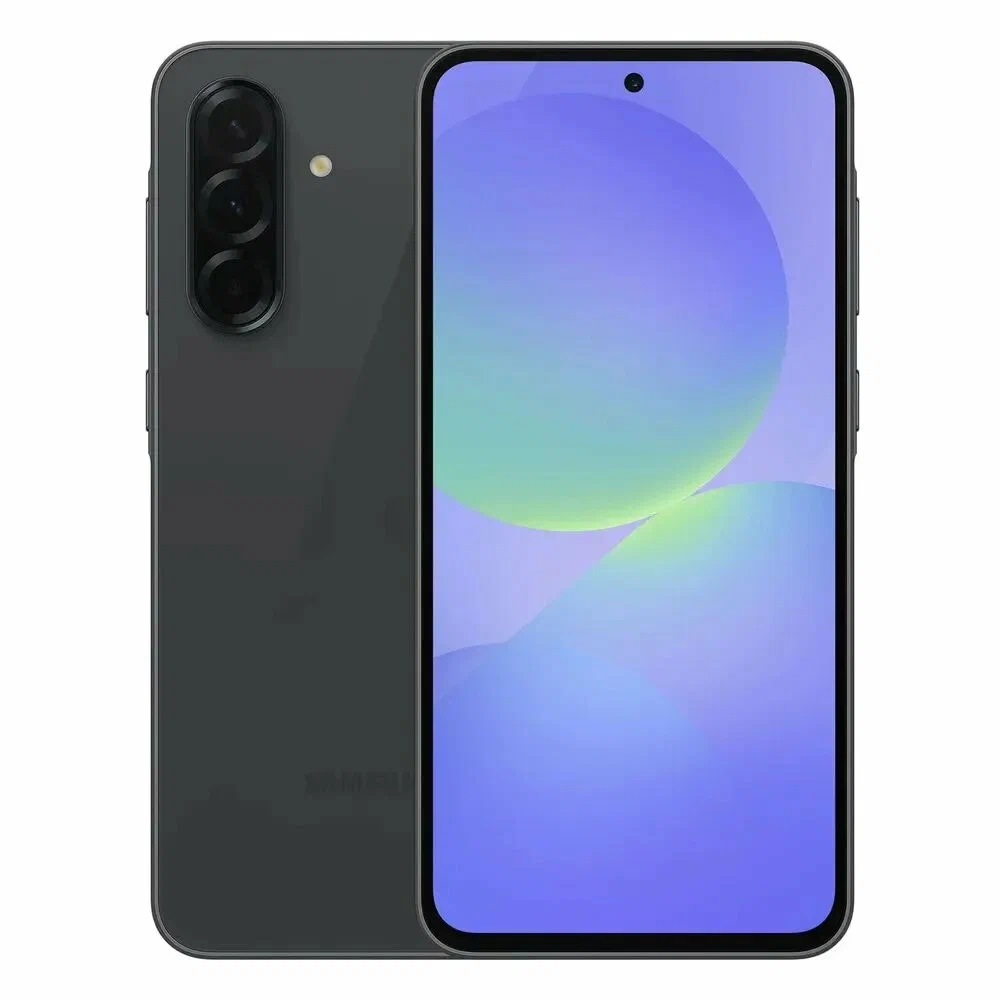 Смартфон Samsung Galaxy A36, 8/256 ГБ, 6.7", цвет Black, (черный)