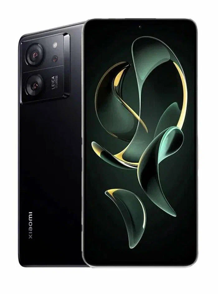 картинка Смартфон Xiaomi 13T Pro 12/512 ГБ Global, Dual: nano SIM + eSIM, черный от магазина Одежда+
