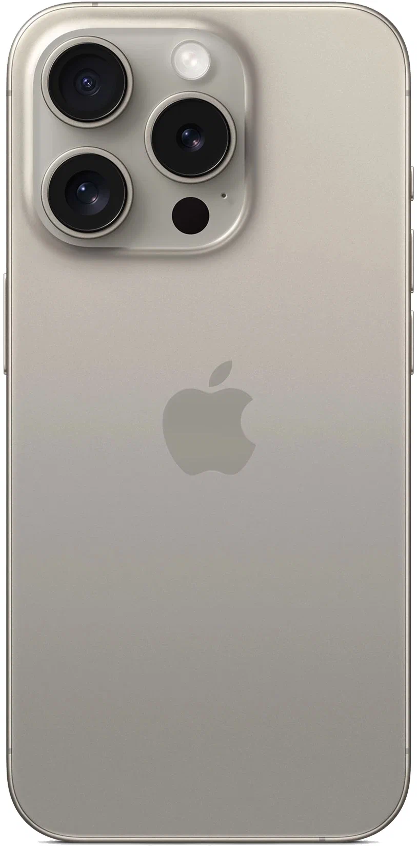 картинка Смартфон Apple iPhone 15 Pro 128 ГБ, Dual: nano SIM + eSIM, титан от магазина Одежда+