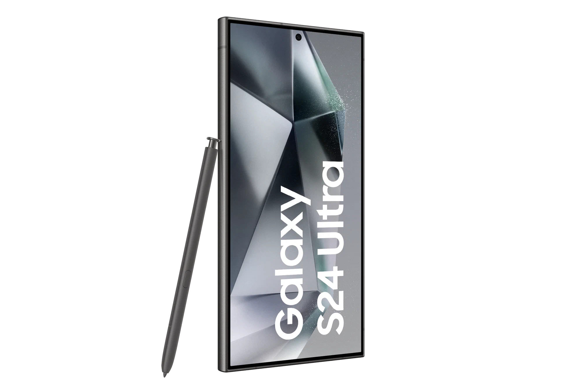 картинка Смартфон Samsung Galaxy S24 Ultra 12/512 ГБ, Dual nano SIM, Titanium Black от магазина Одежда+