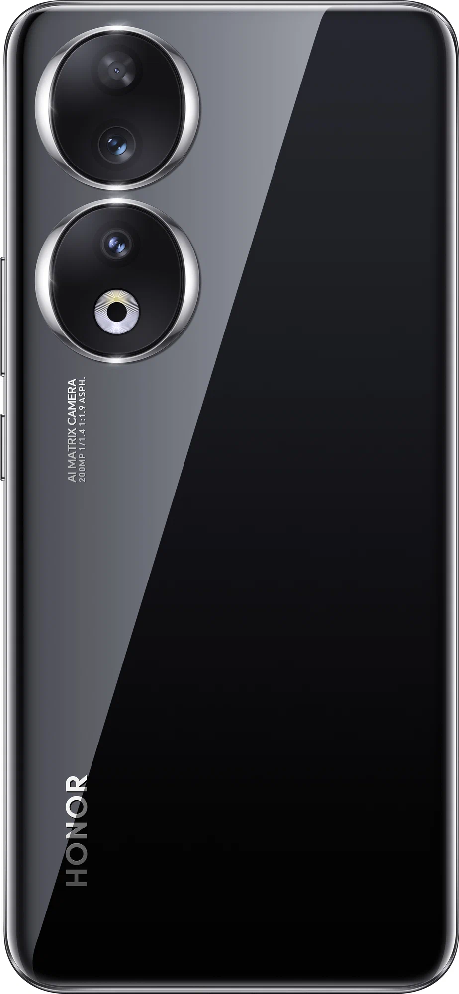 картинка Смартфон HONOR 90 12/512 ГБ Global для РФ, Dual nano SIM, midnight black от магазина Одежда+